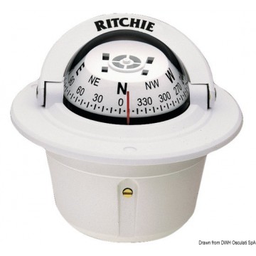 Compas RITCHIE Explorer 2"3/4