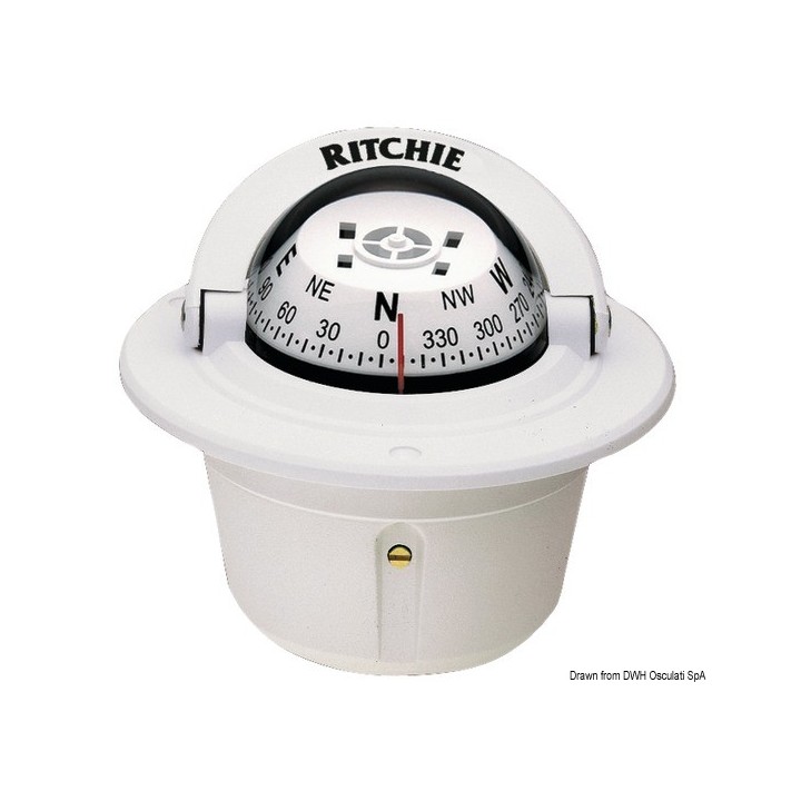 Compas RITCHIE Explorer 2"3/4