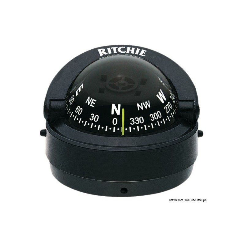 Compas RITCHIE Explorer 2"3/4