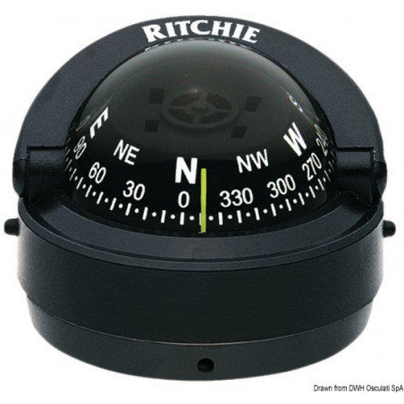 Compas RITCHIE Explorer 2"3/4