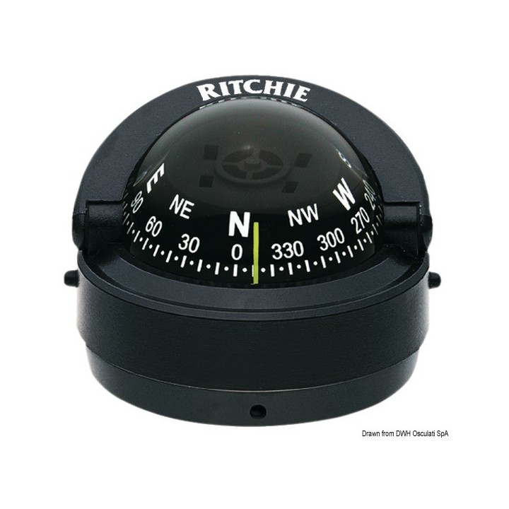 Compas RITCHIE Explorer 2"3/4