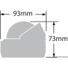 Compas RITCHIE Explorer 2"3/4 Compas RITCHIE Explorer 2"3/4