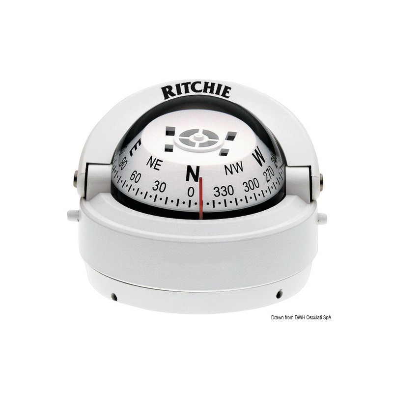 Compas RITCHIE Explorer 2"3/4