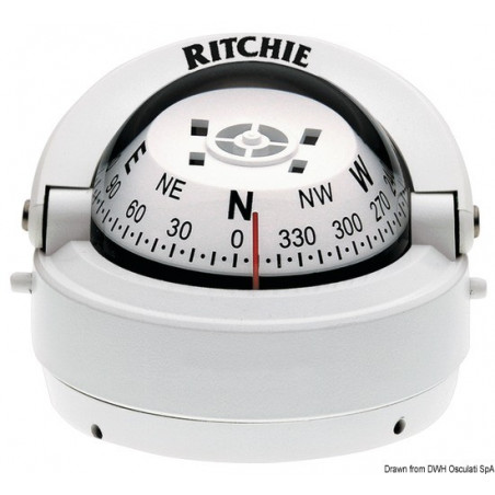 Compas RITCHIE Explorer 2"3/4 Compas RITCHIE Explorer 2"3/4