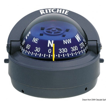 Compas RITCHIE Explorer 2"3/4