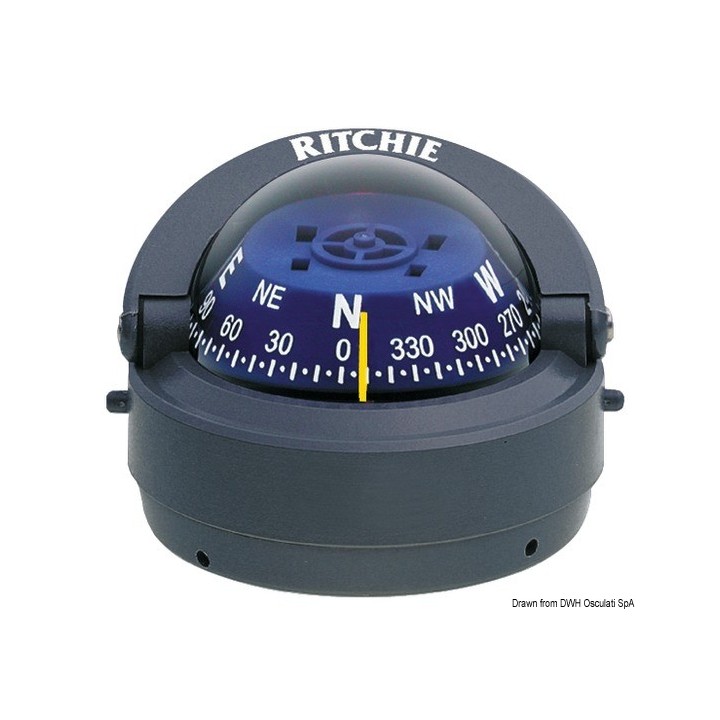 Compas RITCHIE Explorer 2"3/4