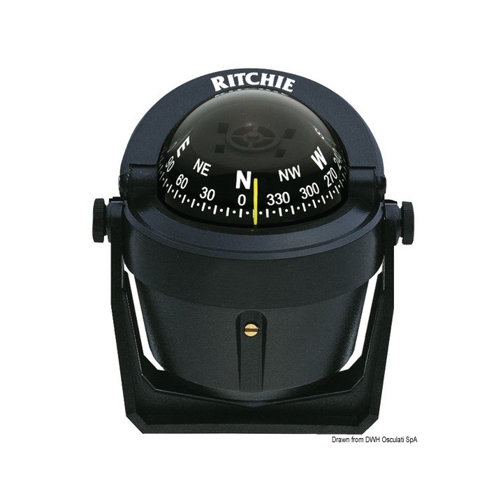 Compas RITCHIE Explorer 2"3/4