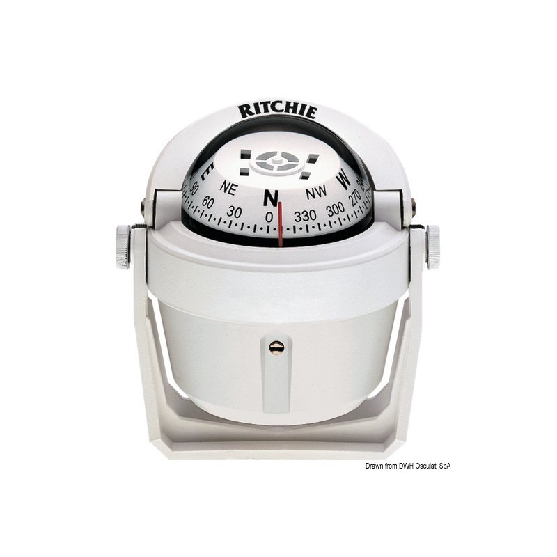 Compas RITCHIE Explorer 2"3/4
