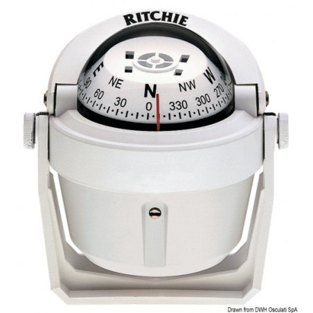 Compas RITCHIE Explorer 2"3/4 Compas RITCHIE Explorer 2"3/4