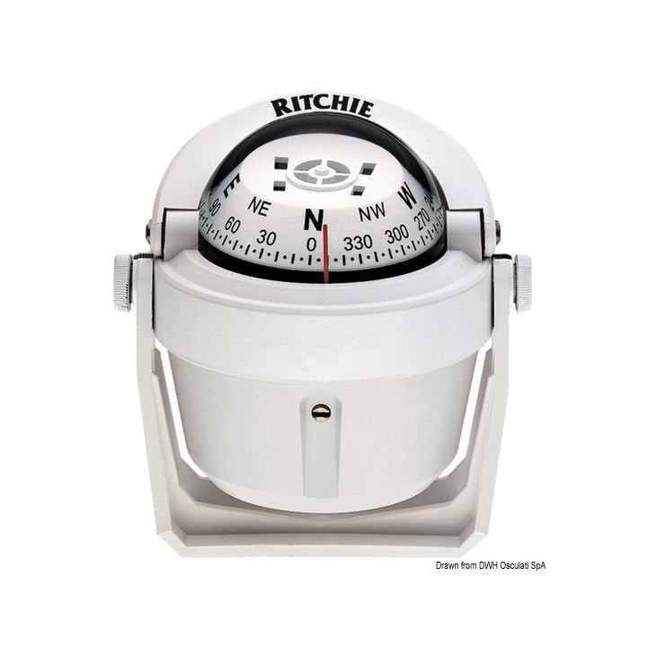 Compas RITCHIE Explorer 2"3/4