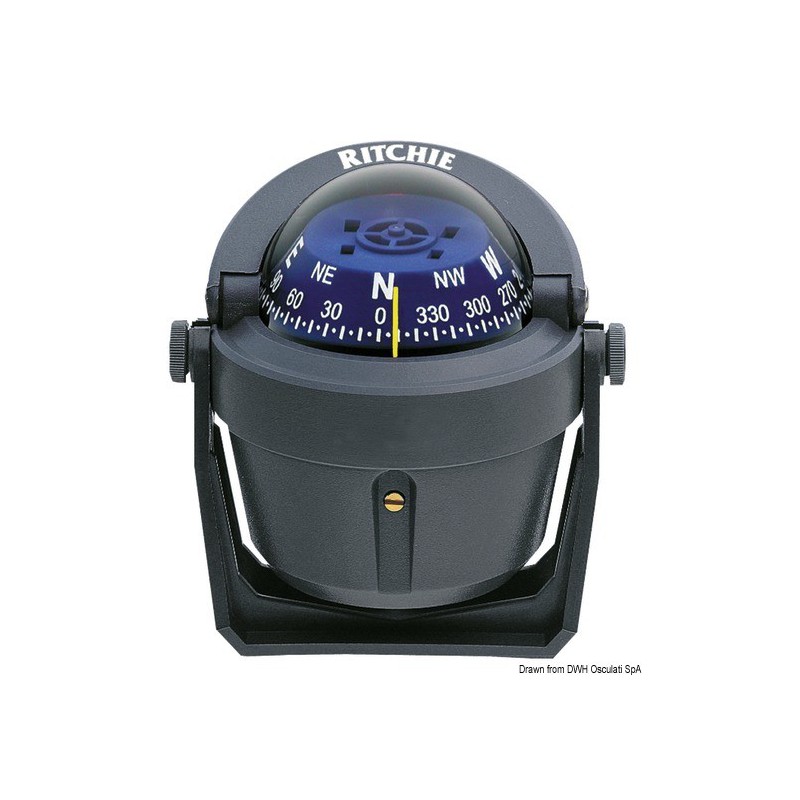 Compas RITCHIE Explorer 2"3/4