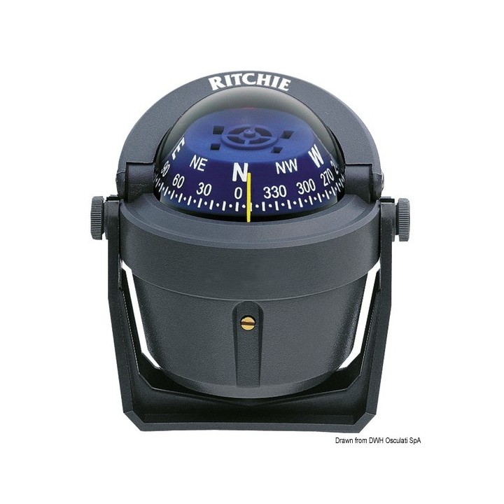 Compas RITCHIE Explorer 2"3/4