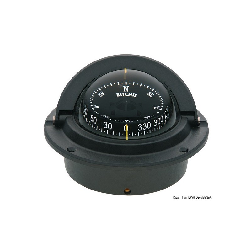 Compas RITCHIE Voyager 3"