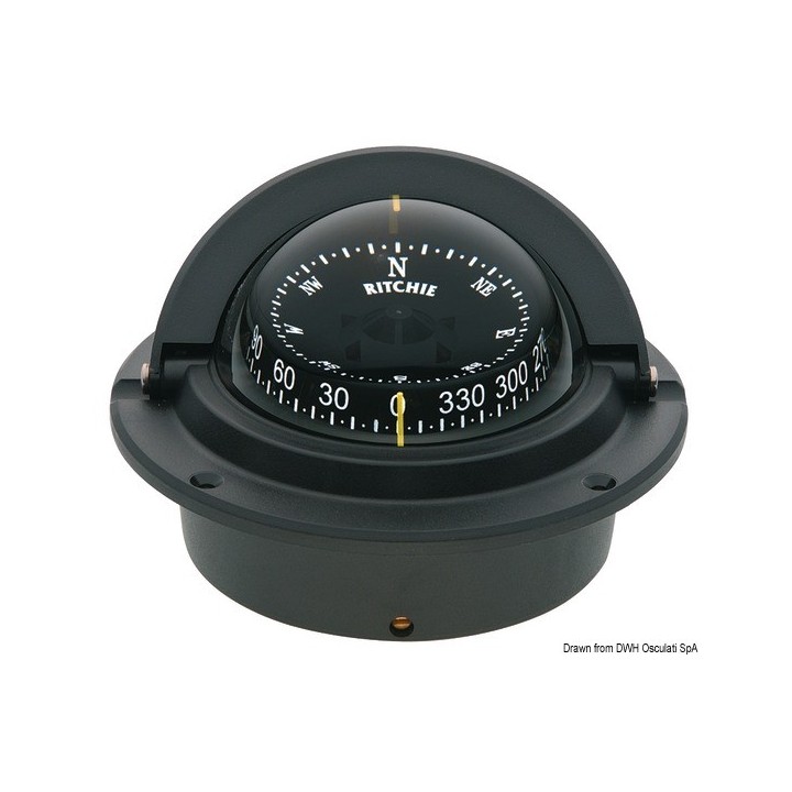 Compas RITCHIE Voyager 3"