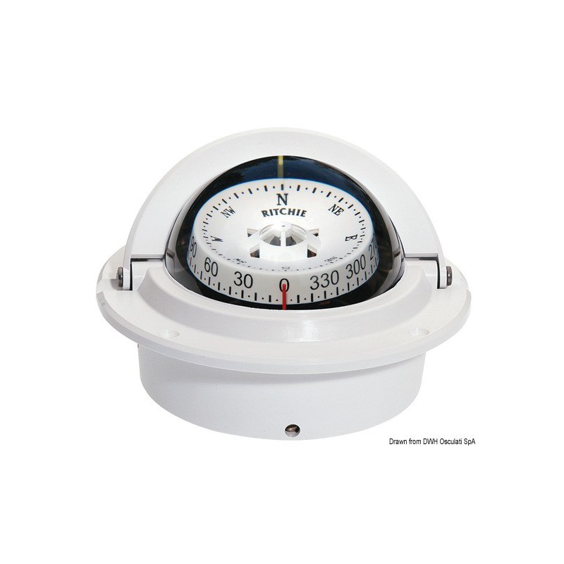 Compas RITCHIE Voyager 3"