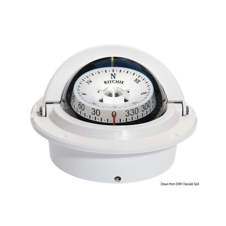 Compas RITCHIE Voyager 3"