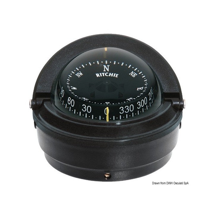 Compas RITCHIE Voyager 3"