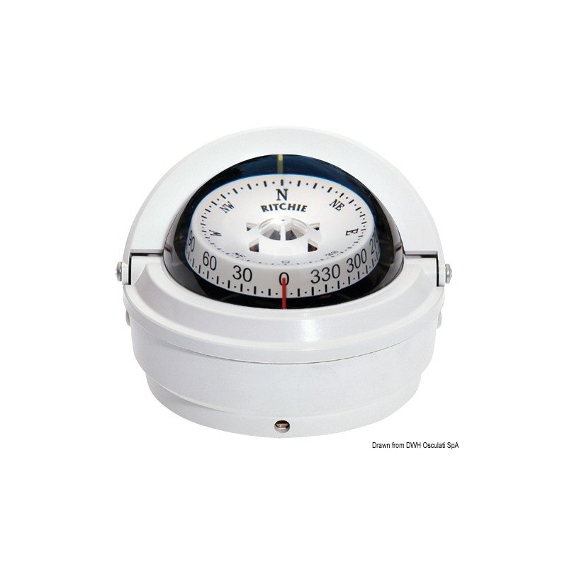 Compas RITCHIE Voyager 3"