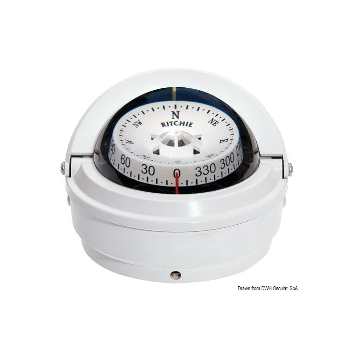 Compas RITCHIE Voyager 3"