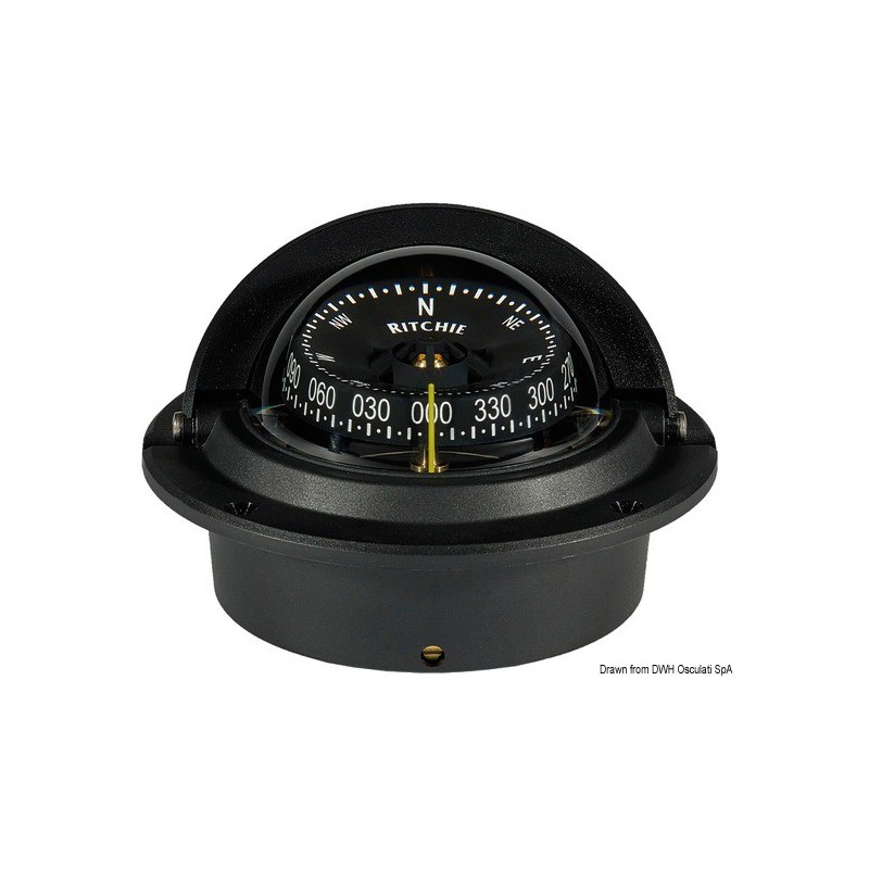 Compas RITCHIE Wheelmark 3"