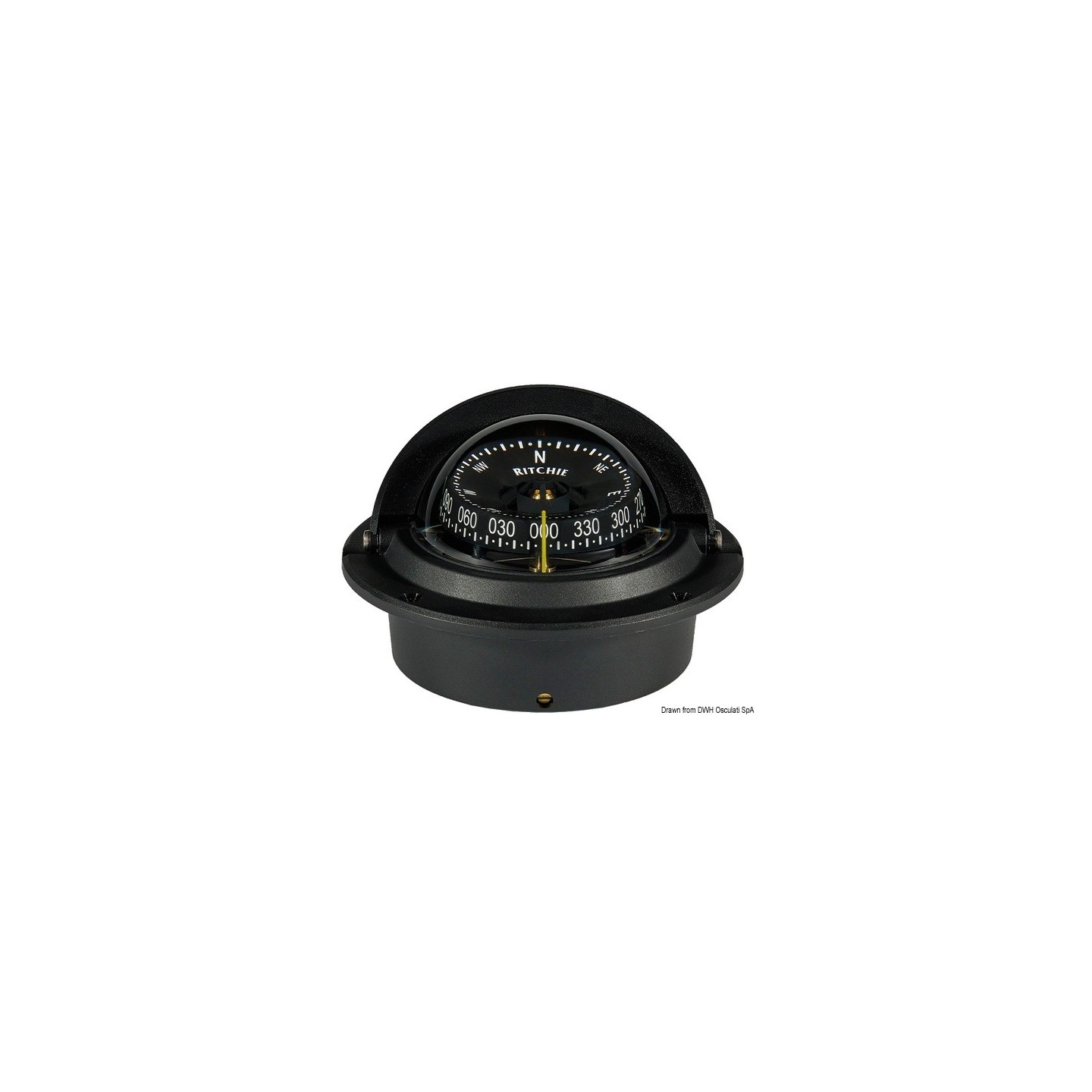 Compas RITCHIE Wheelmark 3