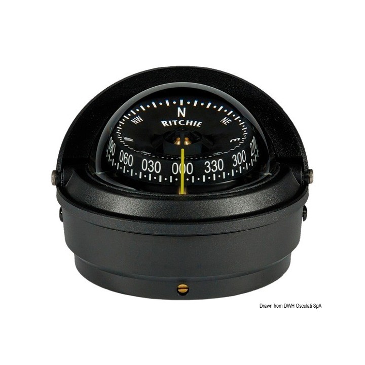 Compas RITCHIE Wheelmark 3"