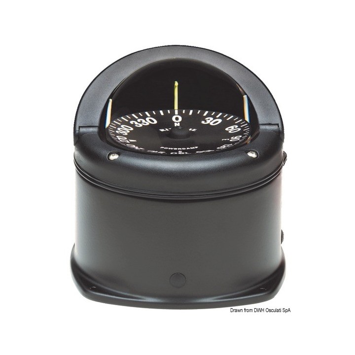 Compas RITCHIE Helmsman 3"3/4