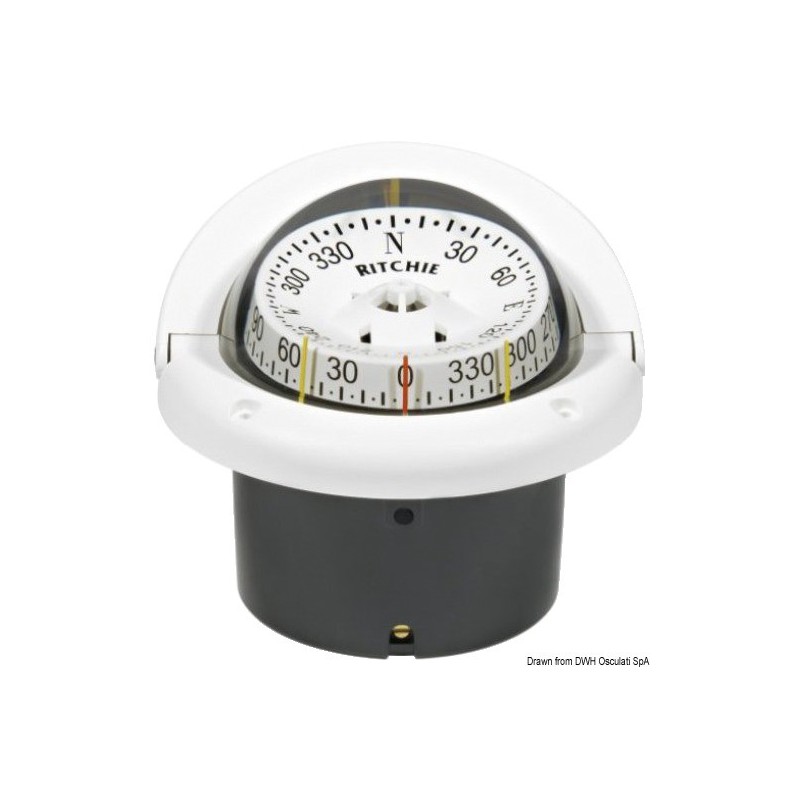 Compas RITCHIE Helmsman 3"3/4