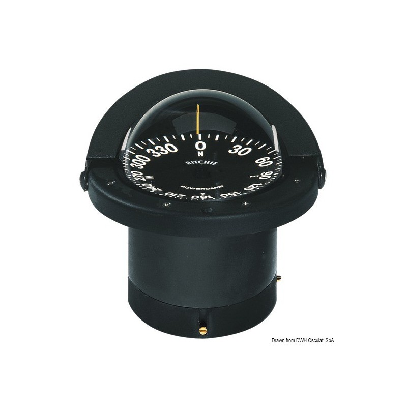 Compas RITCHIE Navigator 4"1/2