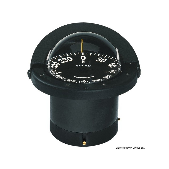 Compas RITCHIE Navigator 4"1/2