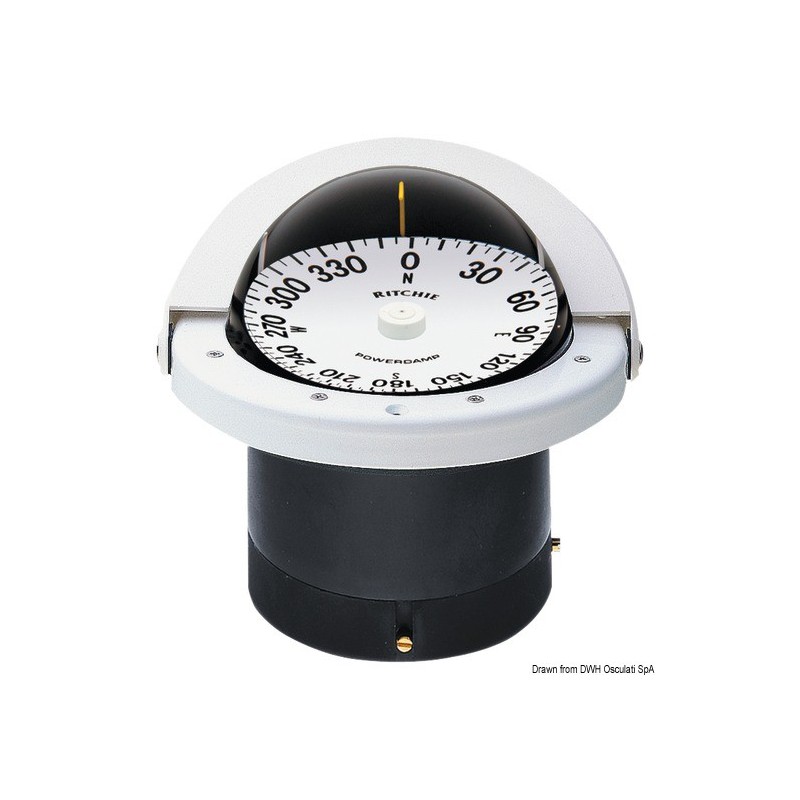 Compas RITCHIE Navigator 4"1/2
