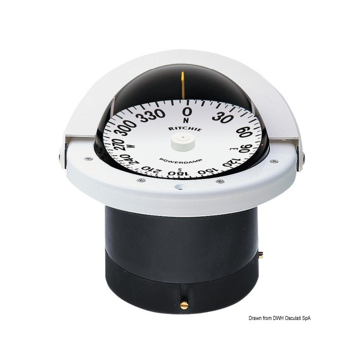 Compas RITCHIE Navigator 4"1/2
