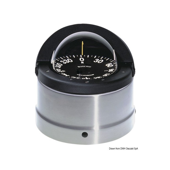 Compas RITCHIE Navigator 4"1/2