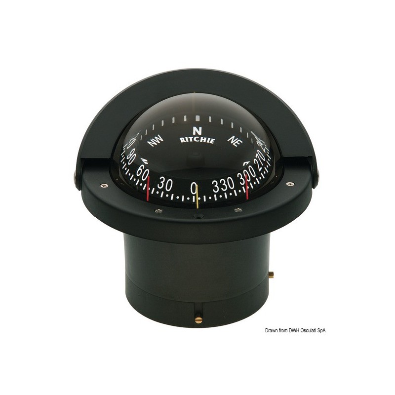 Compas RITCHIE Navigator 4"1/2