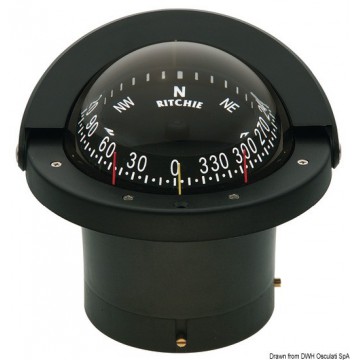 Compas RITCHIE Navigator 4"1/2