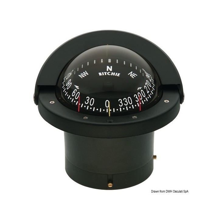 Compas RITCHIE Navigator 4"1/2