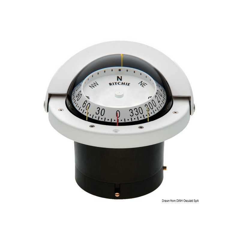Compas RITCHIE Navigator 4"1/2
