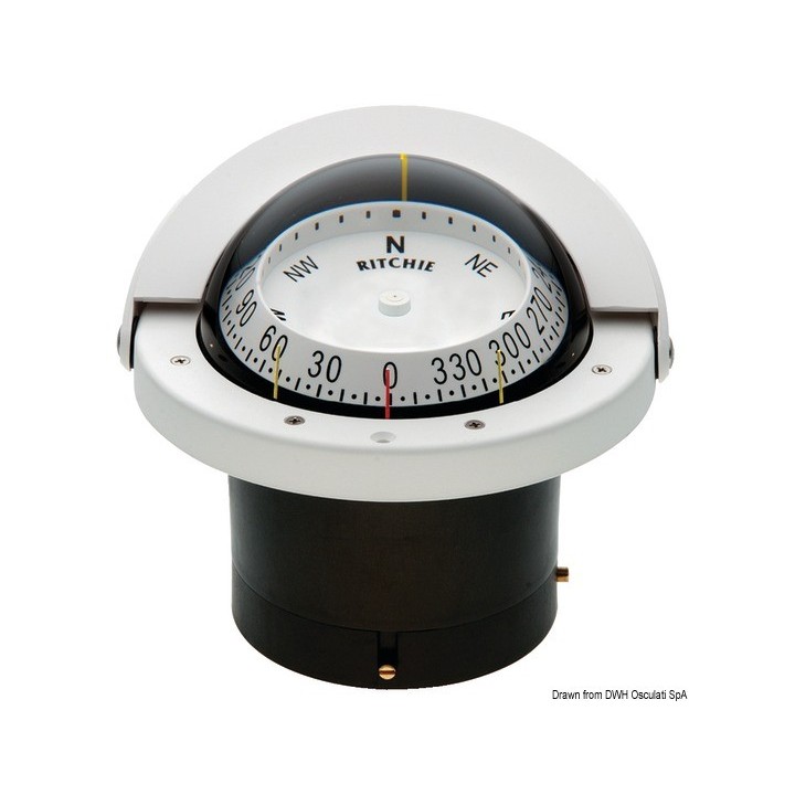 Compas RITCHIE Navigator 4"1/2
