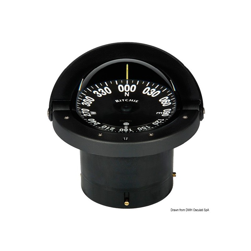 Compas RITCHIE Wheelmark 4"1/2