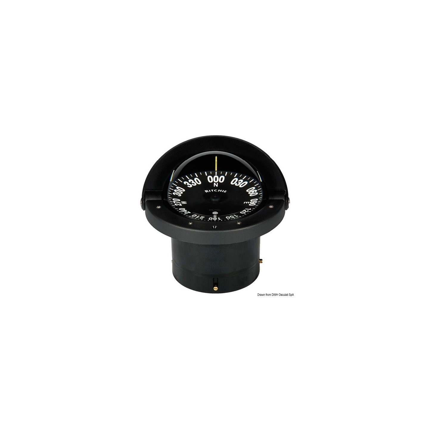 Compas RITCHIE Wheelmark 4