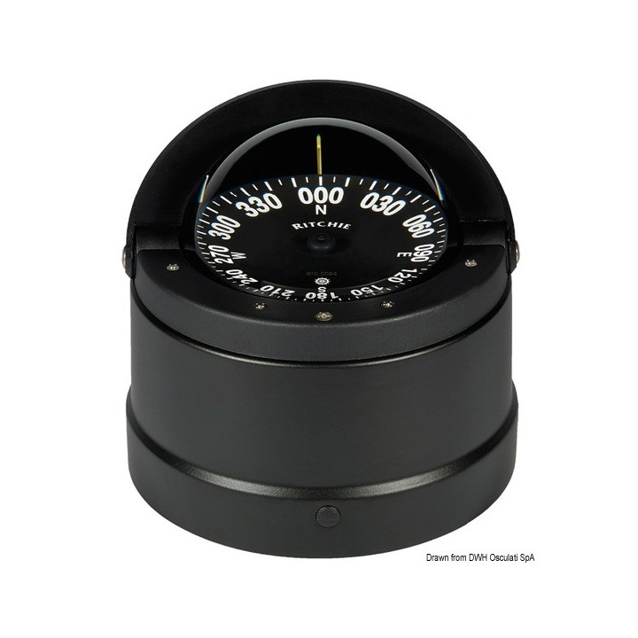 Compas RITCHIE Wheelmark 4"1/2