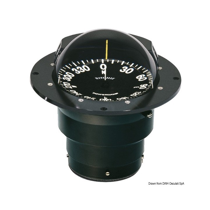 Compas RITCHIE Globemaster 5"