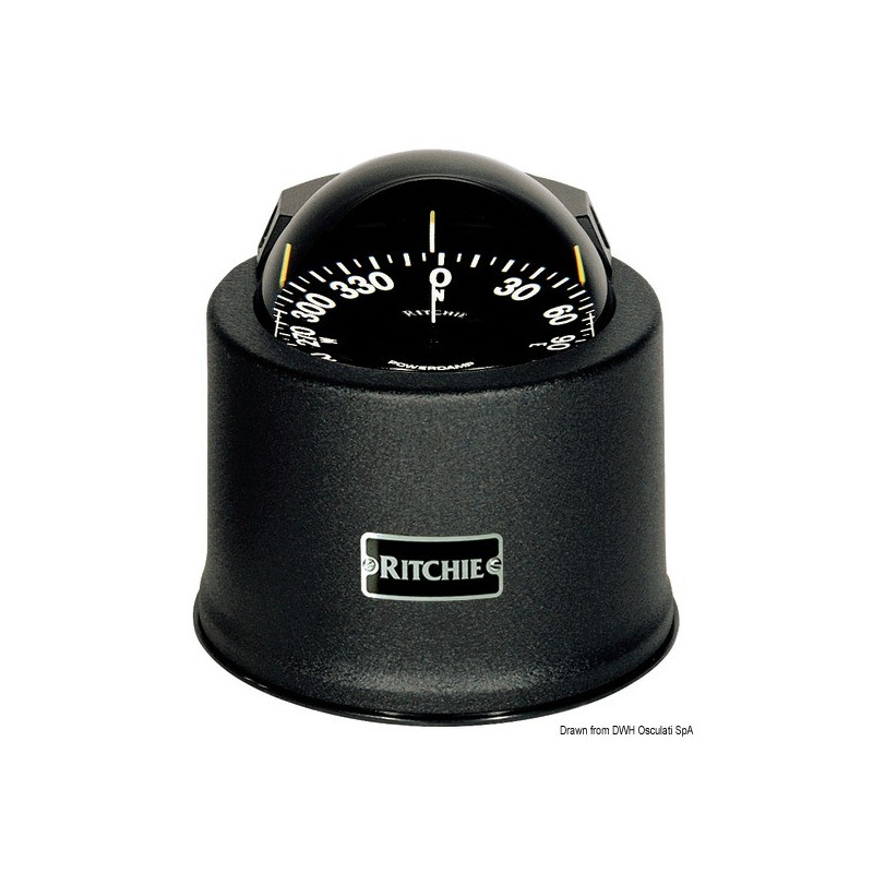 Compas RITCHIE Globemaster 5"