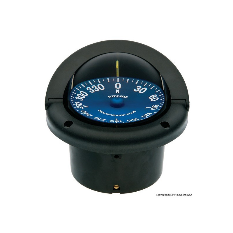 Compas RITCHIE Supersport