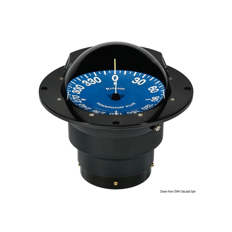 Compas RITCHIE Supersport