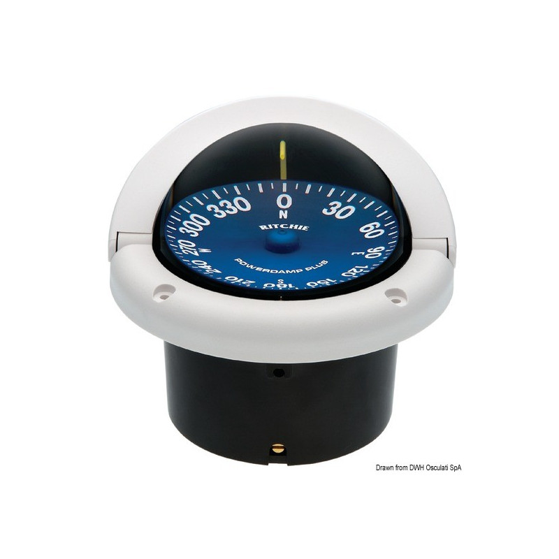 Compas RITCHIE Supersport