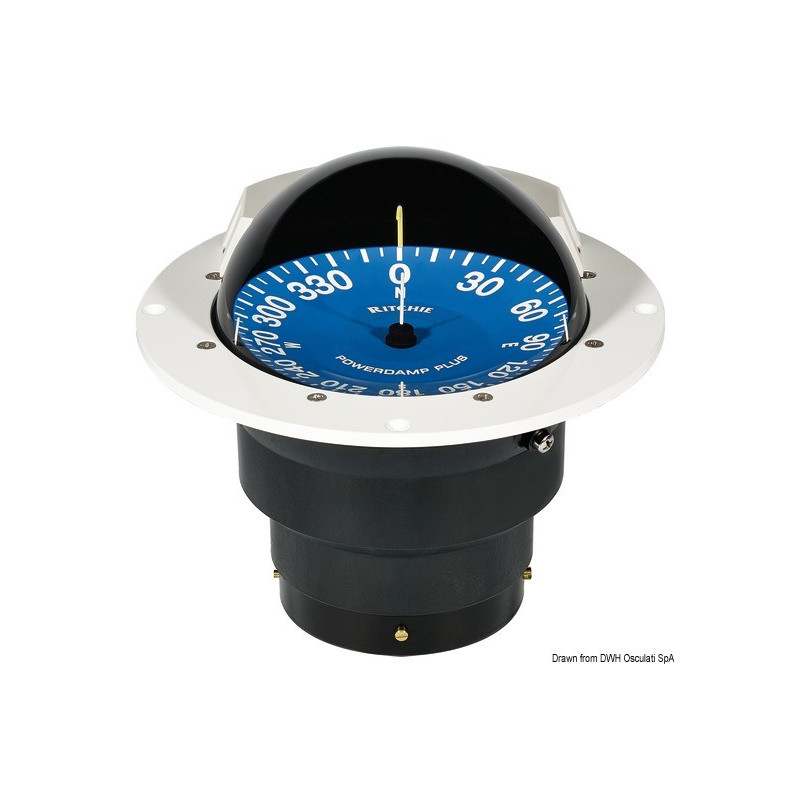 Compas RITCHIE Supersport