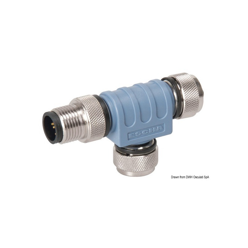 Connecteurs NMEA 2000