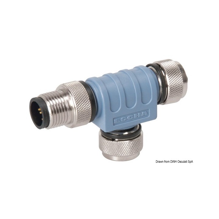 Connecteurs NMEA 2000