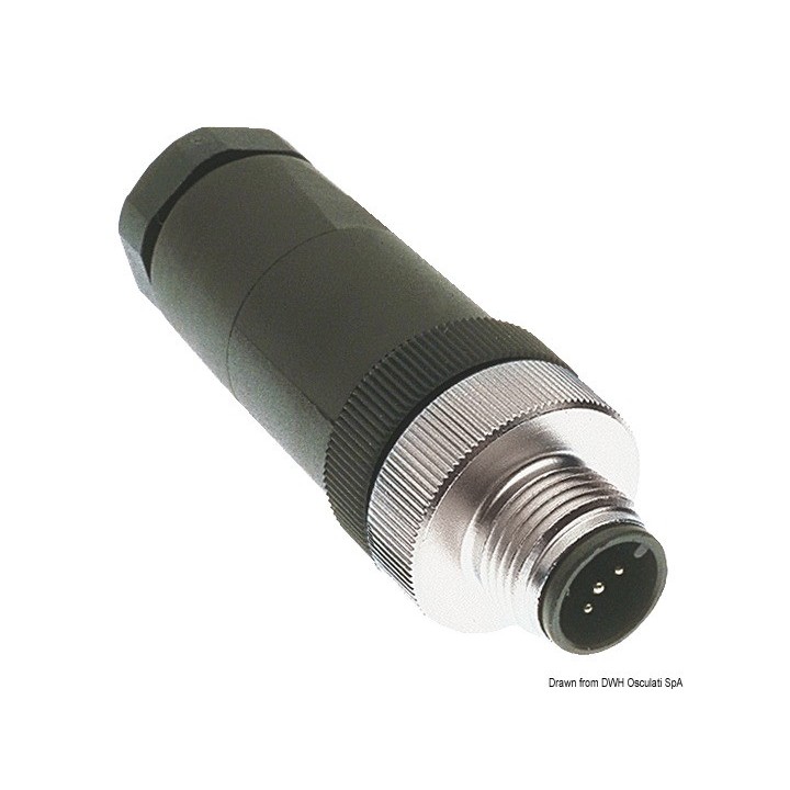 Connecteurs NMEA 2000